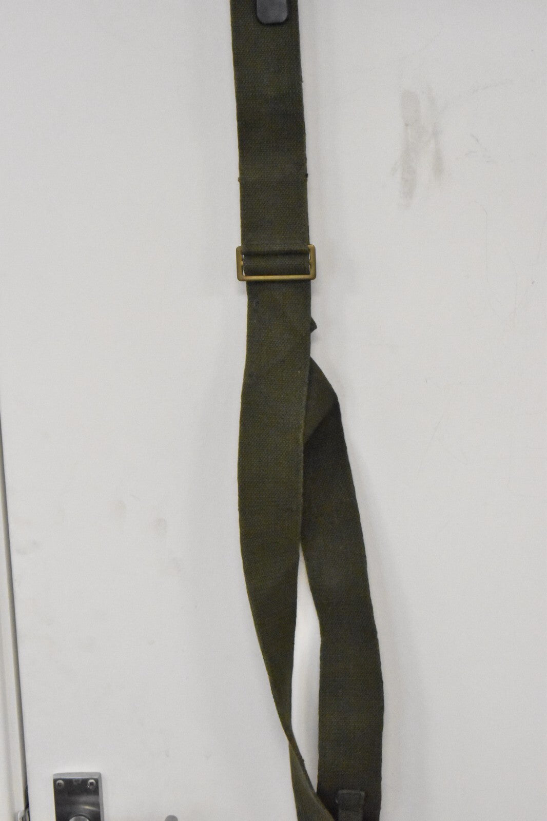 British Army 1944 Pattern Stretcher Bearer Carrying Straps – Original – 160cm