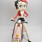 Betty Boop Red Pink Moped Scooter Figurine – King Features Syndicate