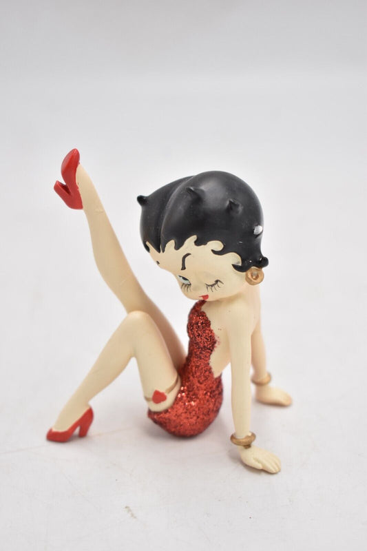 Betty Boop Strike A Pose Figurine – Westland Giftware
