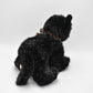 Russ Berrie Burnside Black Cat – Retired & Tagged Plush Soft Toy