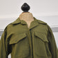 Vintage British Army KF Hairy Mary Wool Combat Shirt – 40" Chest