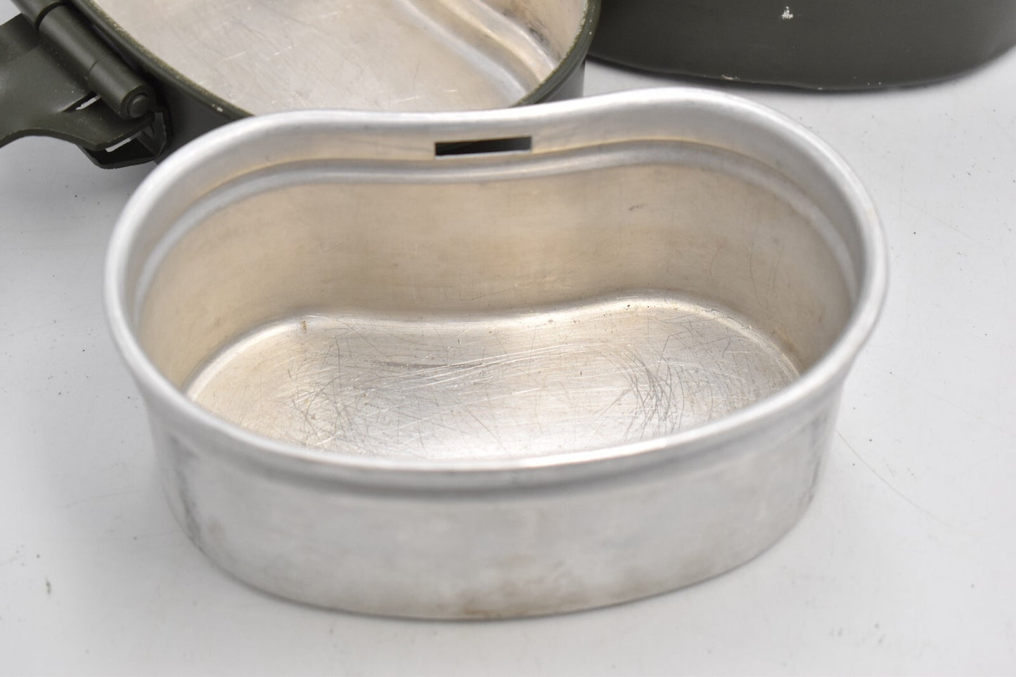Vintage German Army Mess Tin / Billy Can Set – Bundeswehr