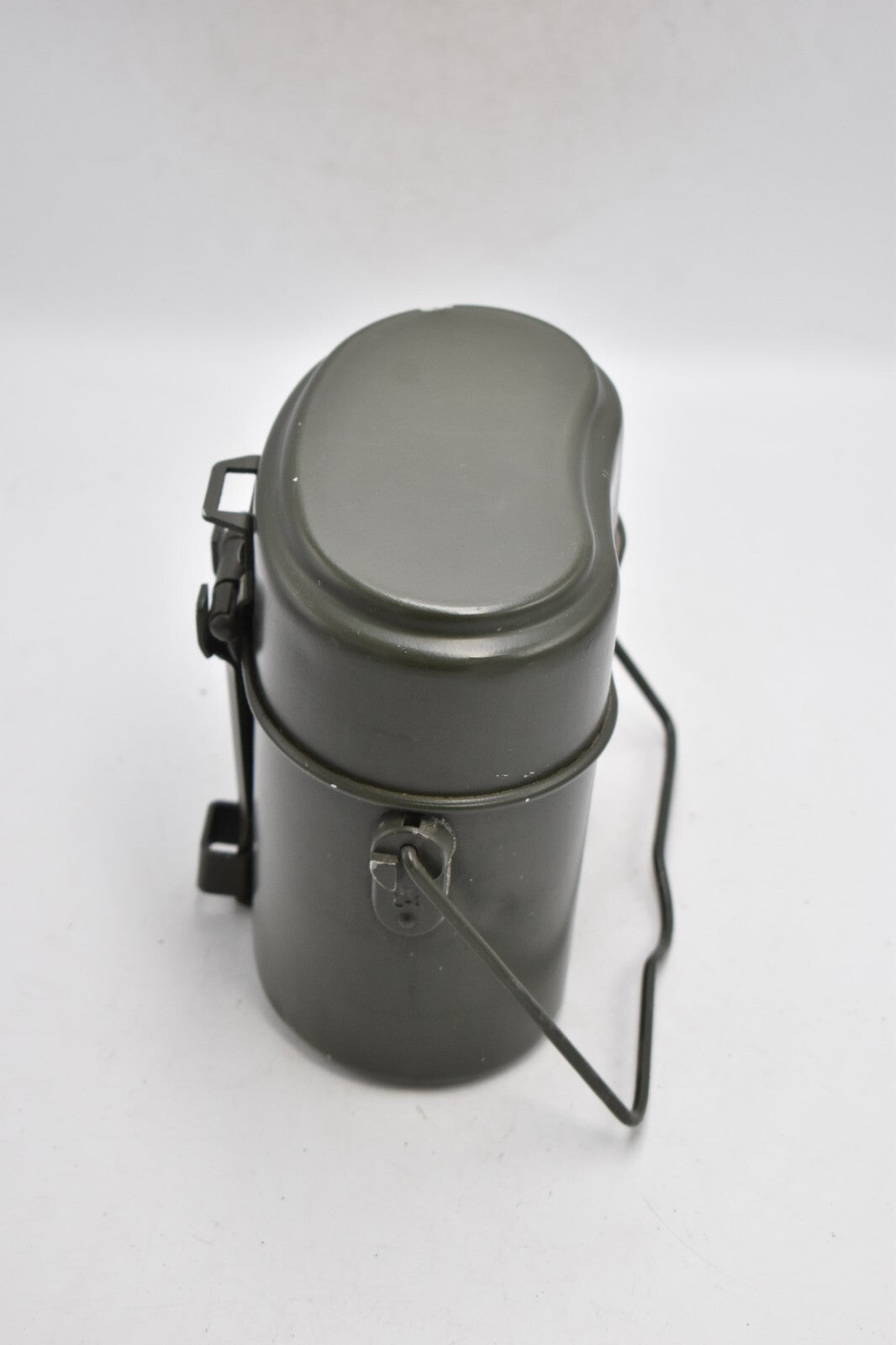 Vintage German Army Mess Tin / Billy Can Set – Bundeswehr