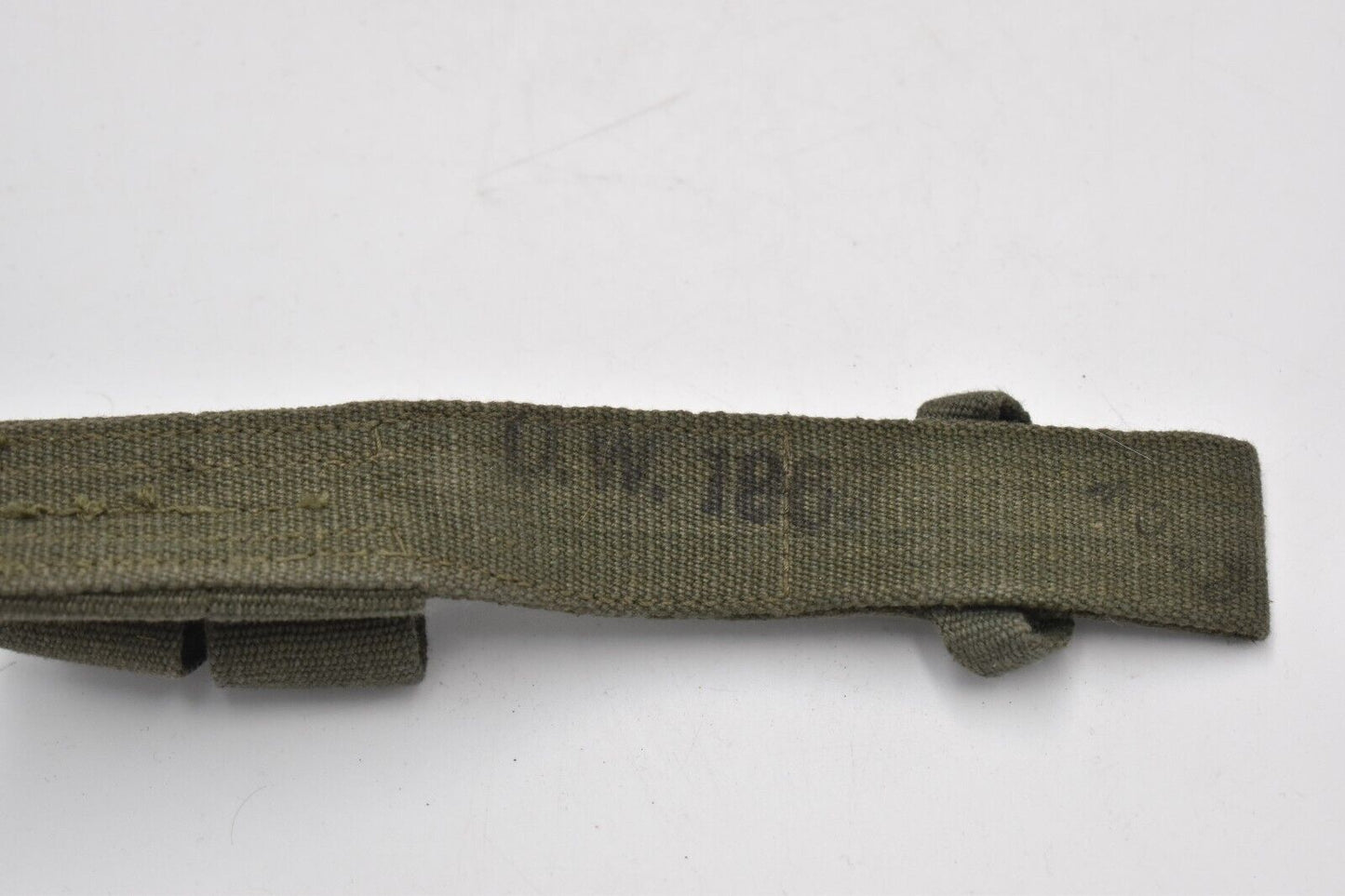 British Army 44 Pattern Webbing Frog