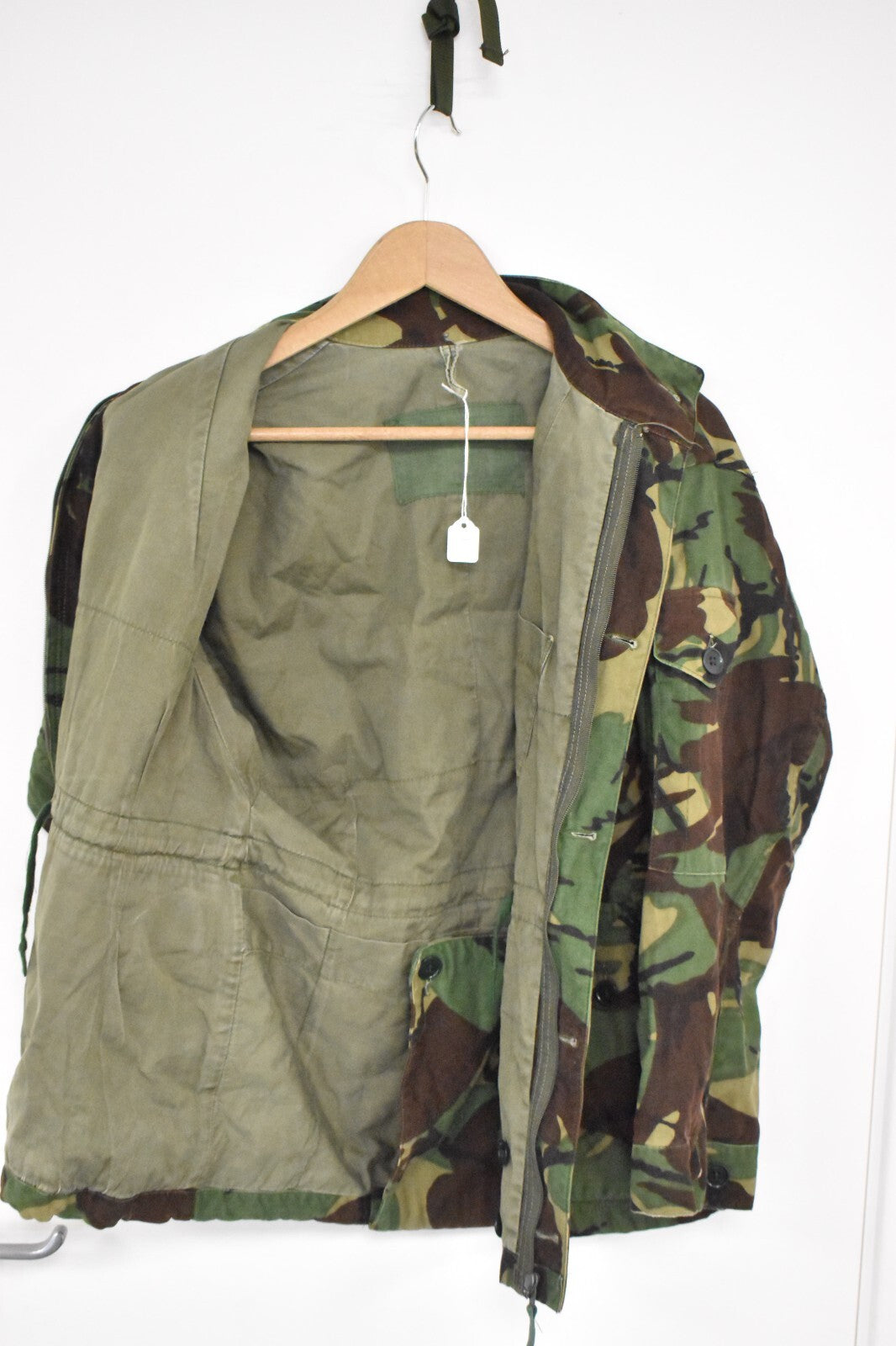 British Army 68 Pattern Combat Jacket – Chest 42"