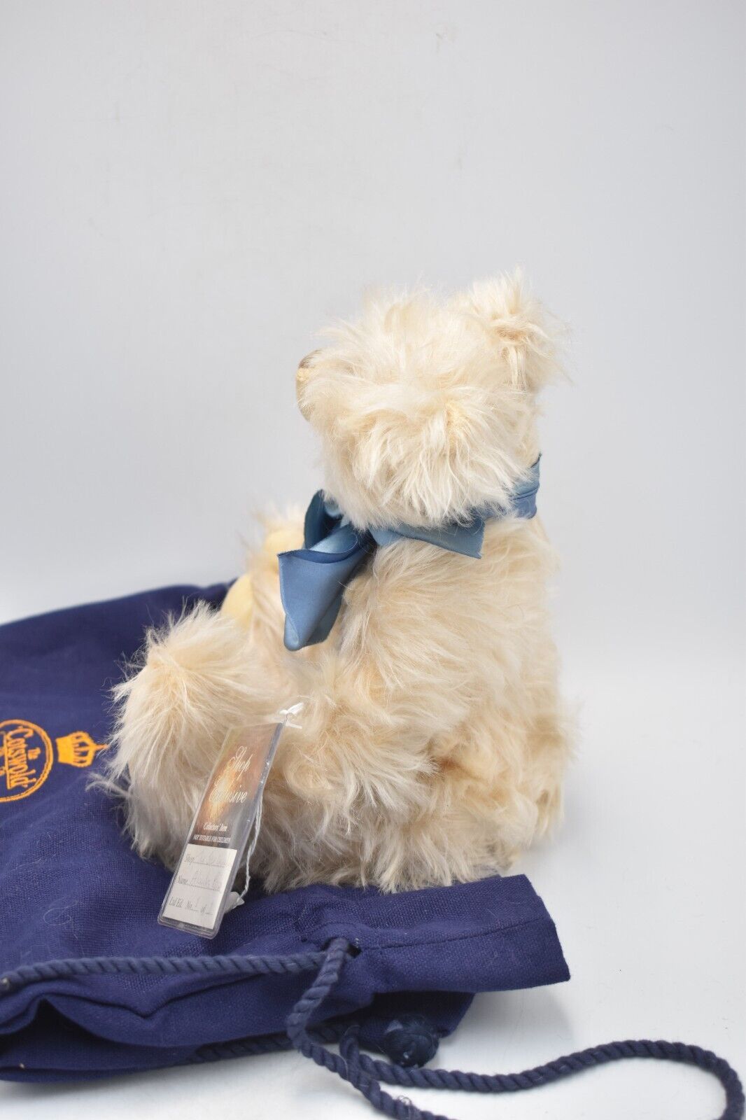 Cotswold Artist Teddy Bear Atlantis Rose OOAK Limited Edition Retired Tagged