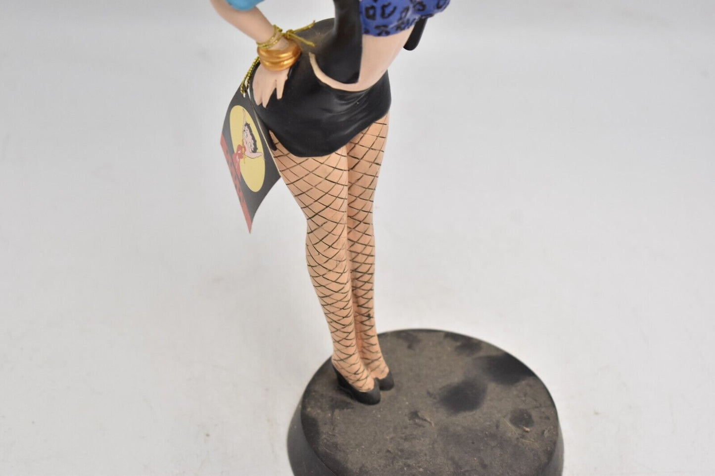Betty Boop Biker Girl Figurine – Westland Giftware