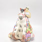 Vintage Fitz & Floyd Omnibus Countryside Rocking Horse Teapot – Decorative