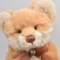 Charlie Bears Fernando Fox Teddy Bear Retired Tagged Fully Jointed 34cm