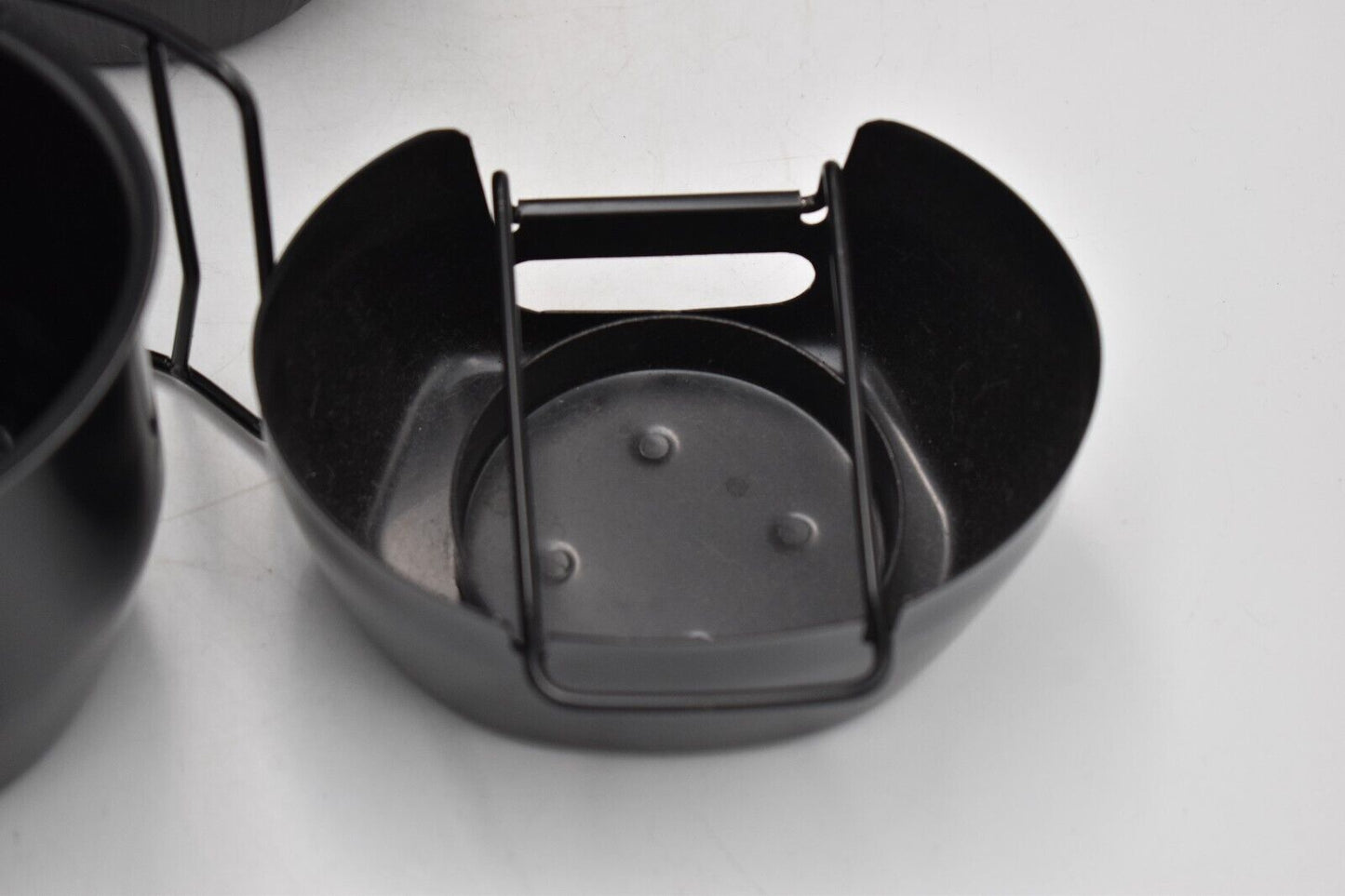 British BCB Crusader Cooking Set with Osprey & Wyvern Utility Pouch