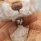 Charlie Bears Fernando Fox Teddy Bear Retired Tagged Fully Jointed 34cm