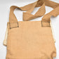 Vintage WWII Soviet Army Bread Bag Haversack Military Canvas Shoulder Bag