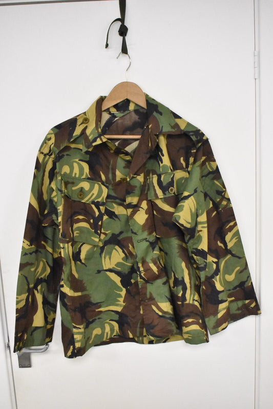 British Army DPM Tropical Combat Shirt/Jacket – Jungle Issue – 42" Chest