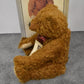 Vintage Teddy Girl by Sun Arrow – Limited Edition Mohair Bear – #1830/2000 – Box