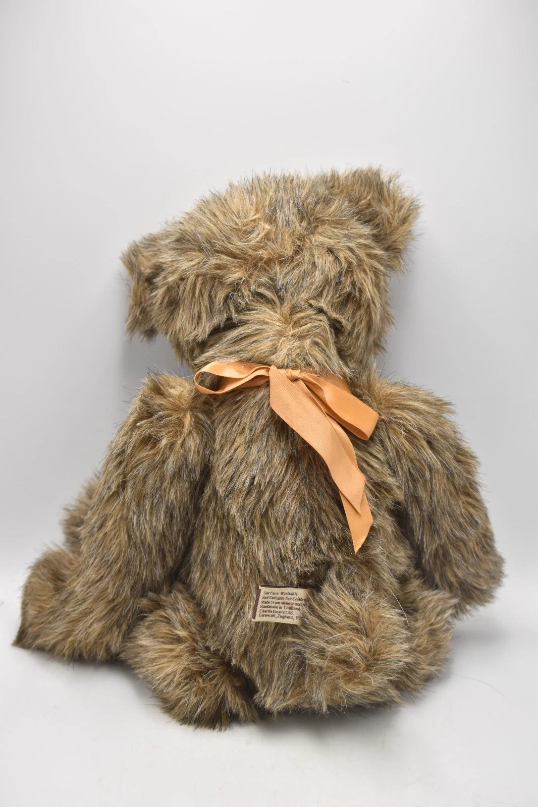Charlie Bears Haydn Teddy Bear Retired Tagged Isabelle Lee Designed