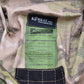 Kombat Helmet Cover – MTP Camo Ripstop – Military Tactical Airsoft Headgear
