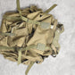 Vintage German Austrian Military 1987 Heereseigentum Rucksack Backpack