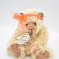 Vintage Artist Teddy Bear Tansie by Lynn Bowie Madabout Bears One of a Kind