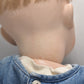Vintage JDK Kestner 237 Bisque Porcelain Doll – 52cm