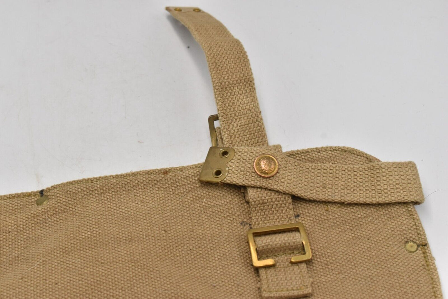 British Army 37 Pattern Entrenching Tool Carrier – MECO Maker