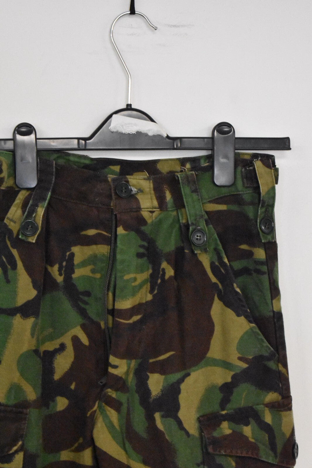 British Army DPM Combat Trousers Size 70/72/88 Camo – Airsoft, Fishing, Painball