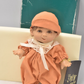 Vintage D'Anton Jos Joseph Boy Doll – Hard Plastic Expressions Doll