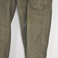 German Army Moleskin Cargo Trousers – W32" L31" – Dated 1988 – Military Surplus