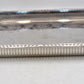 Antique Vintage Silver Plated Extra Large Serving Tray 47cm x 35cm