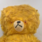 Vintage 1950s German Golden Teddy Bear Wood Wool Filled Fully Jointed 58cm