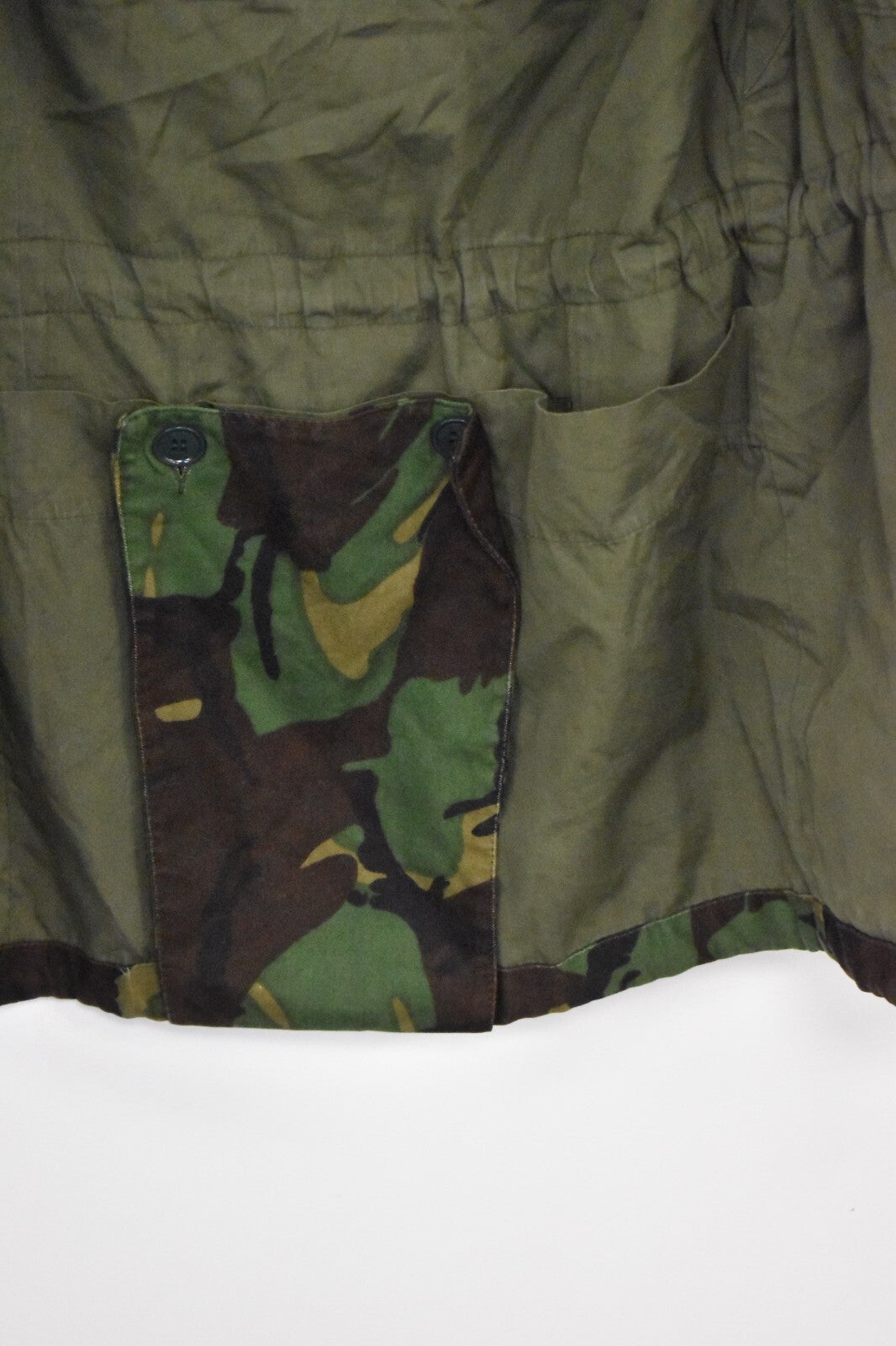 British Army 68 Pattern Combat Jacket – Captain Rank – 42" Chest
