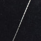 Vintage 925 Sterling Silver and Dragon Claw Pendant Necklace 45cm
