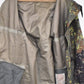 German Army Flecktarn Camo Waterproof Jacket 44" Chest