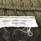 British Army Olive Green Wool Jumper – Royal Artillery Pullover, 40" Chest