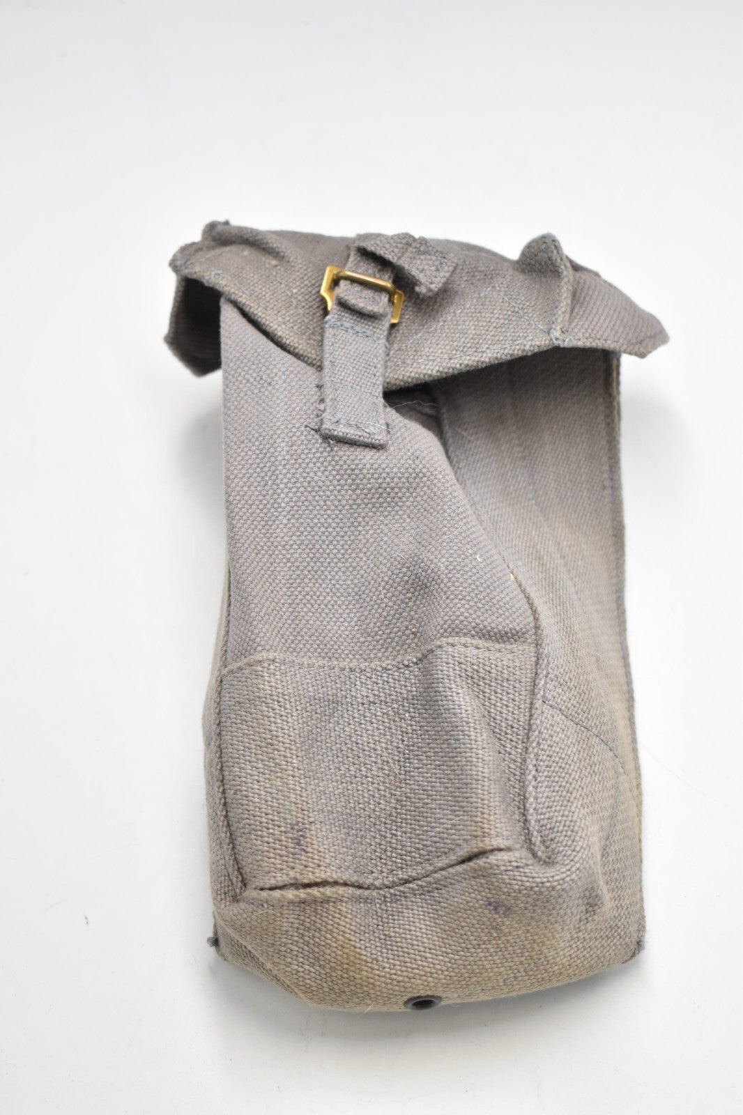 British Army WWII 37 Pattern RAF Ammunition Pouch Original Webbing