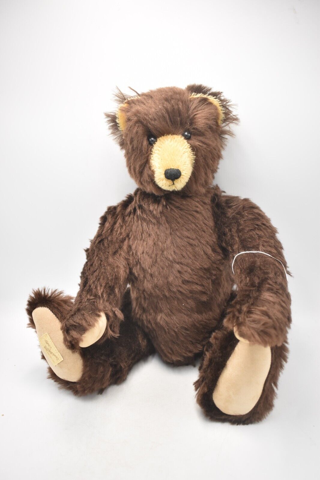 Deans Rag Book Co Egan Junior Teddy Bear - Artist Showcase by Frank Webster