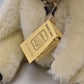 Grisly Spielwaren Frühling Teddy Bear – Limited Edition – Retired – Mohair – Tag