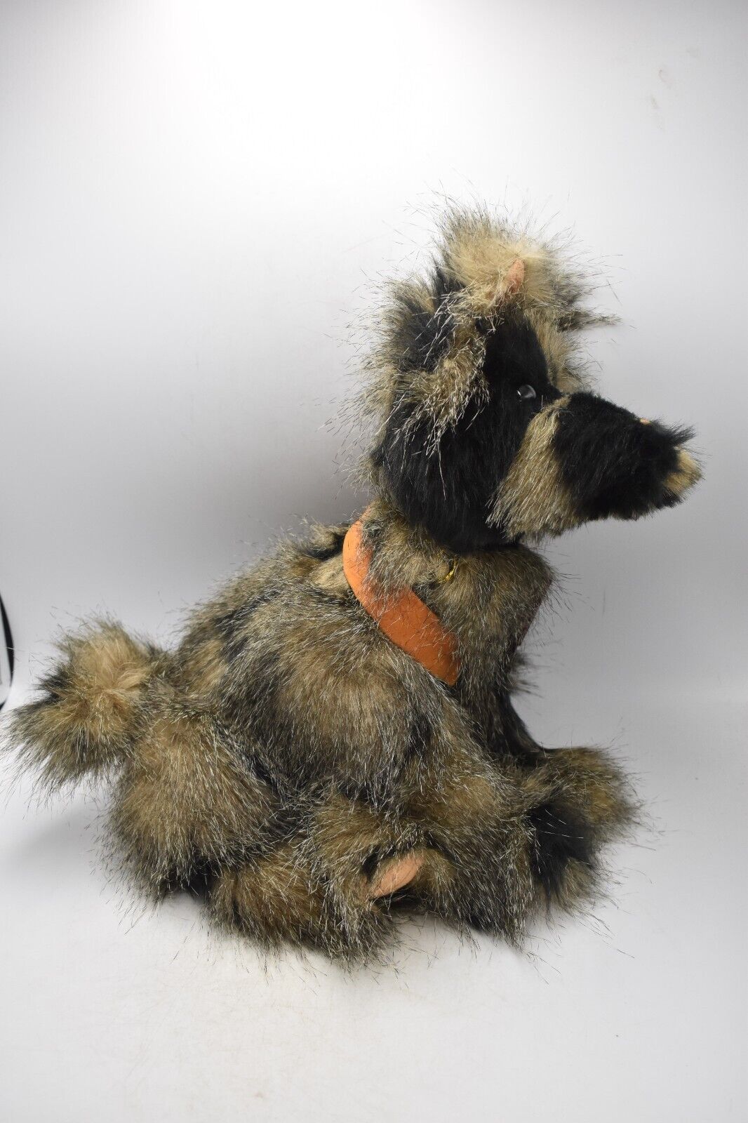 Charlie Bears Pooch Dog - Retired Heather Lyell Plush, Tagged
