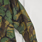British Army Smock PVC Waterproof DPM Woodland Hooded Jacket Medium 170/90