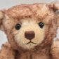 Steiff Classic Teddy Bear Brown Tipped Mohair Growler 000386