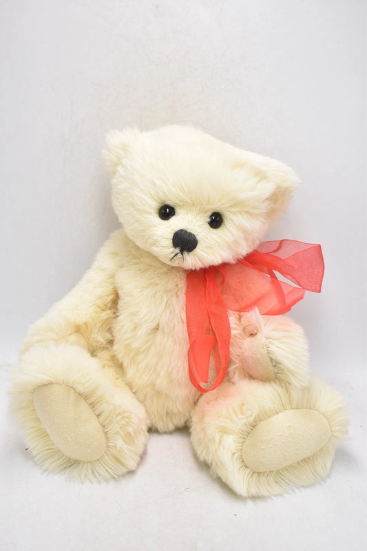 Artist Teddy Bear Three O'Clock Bears - Teddy Bear By Jenny Johnson, OOAK