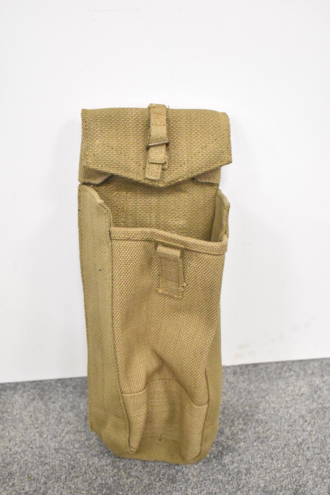 British Army 37 Pattern MK3 Ammunition Pouch – MECO Dated 1952