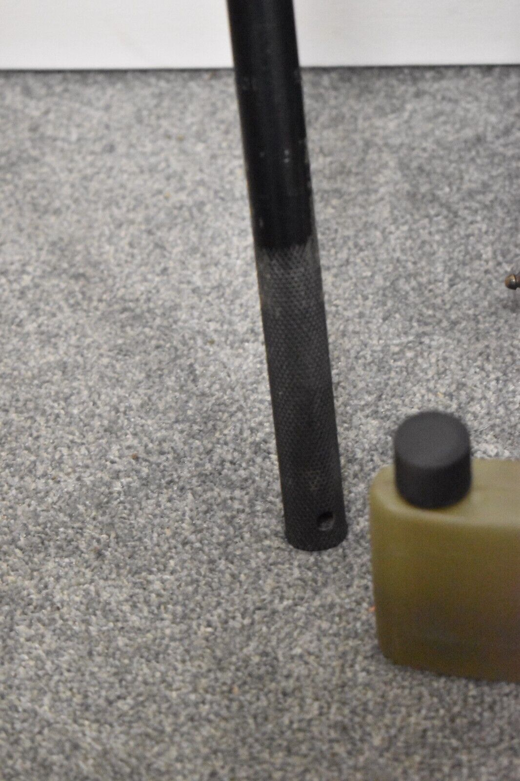 British Army 30mm+ Cleaning Brush for Rarden Mortar Etc