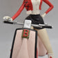 Betty Boop Red Pink Moped Scooter Figurine – King Features Syndicate