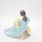 Royal Doulton The Basket Weaver HN2245 Retired Figurine Ornament