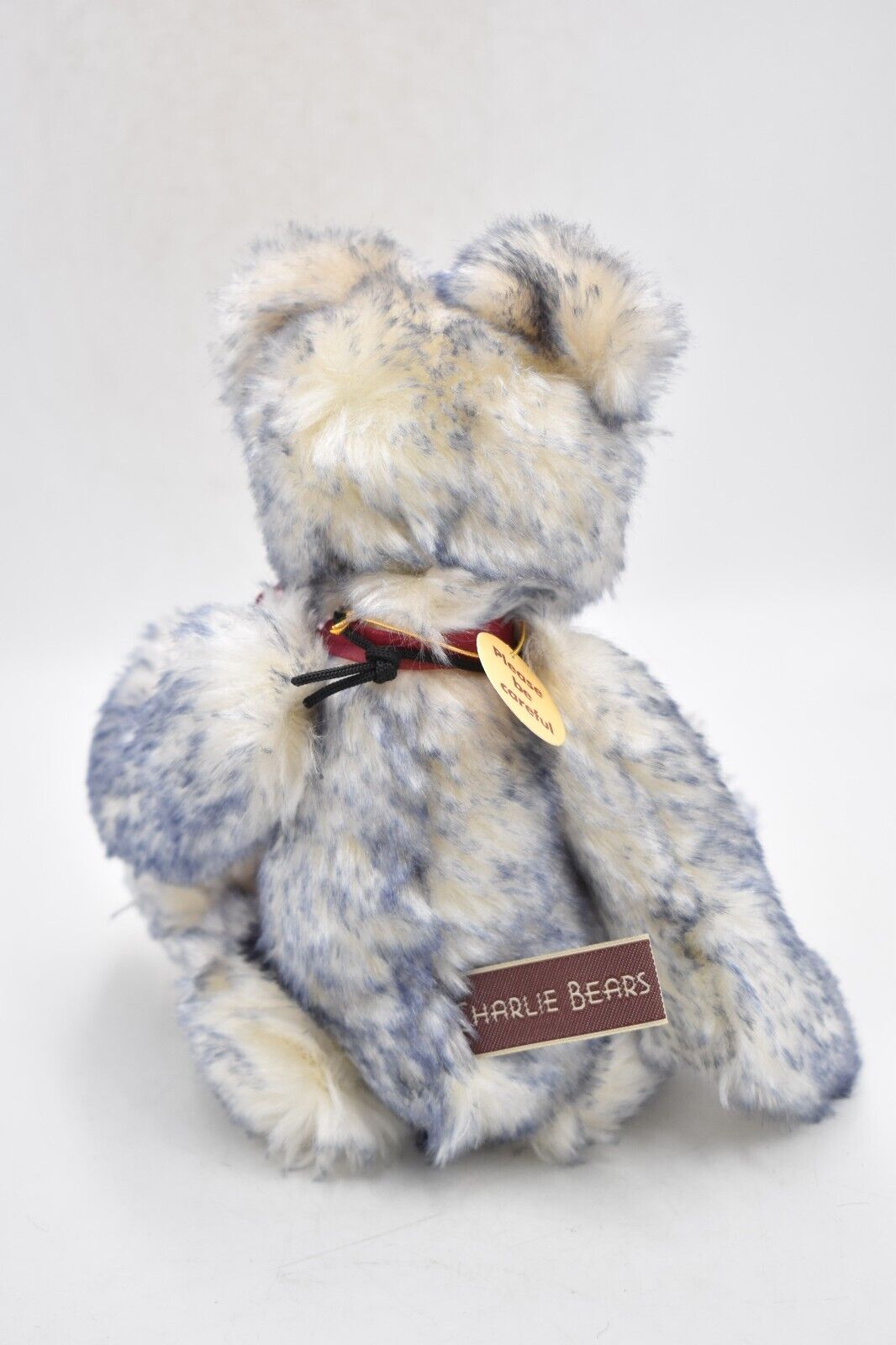 Charlie Bears Laura – Retired & Tagged – Isabelle Lee Design
