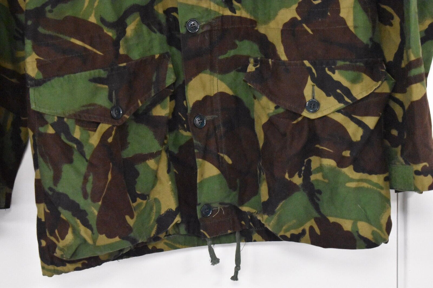 British Army 85 Pattern DPM Combat Smock Jacket – Size 170/104