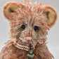 Charlie Bears Feta Mouse - Isabelle Collection, Limited Edition Retired