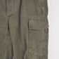 German Army Moleskin Cargo Trousers – W32" L31" – Dated 1988 – Military Surplus