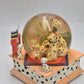 Disney 101 Dalmatians Musical Snow Globe – Cruella De Vil – Glitter