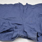 British Army 1940s Blue PT Shorts – Max Waist 36"